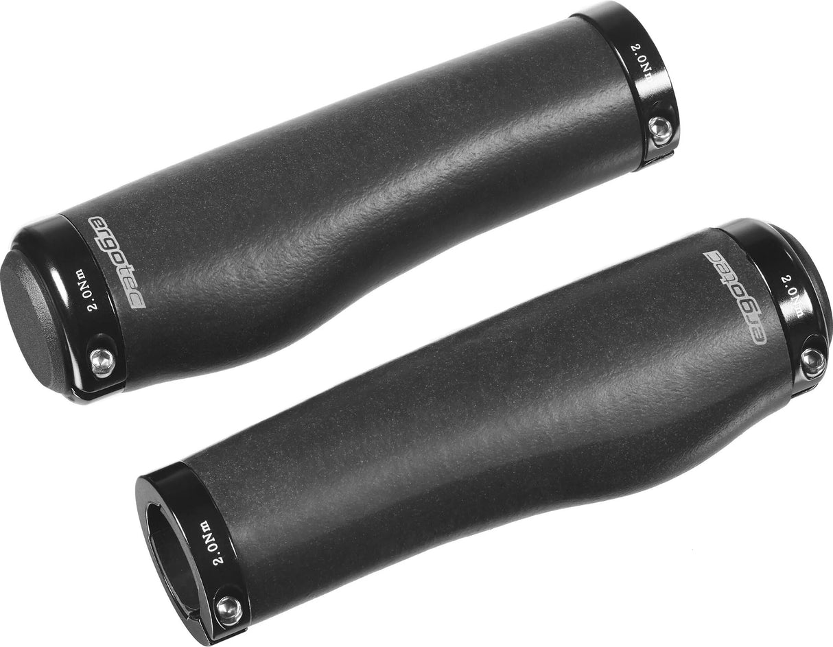 Ergotec behandelt Kyoto Silicon Long Black Long