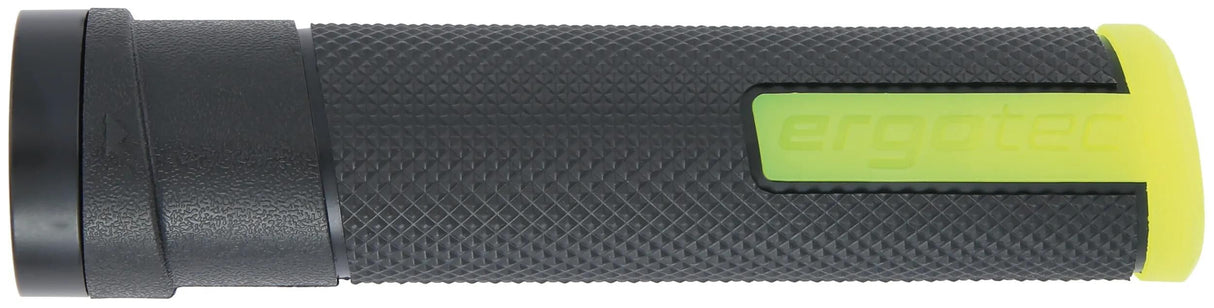 Ergotec Griffe Porto Grip Porto Kraton,Paar,schw. gelb