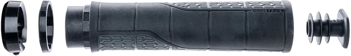 Contec-Griffe Merge Mountain Straight CT-Griffe Merge Mountain Straight, 140 mm, schwarz