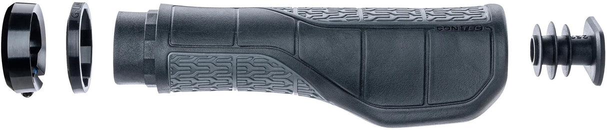 Contec-Griffe Merge Mountain Comfort CT-Griffe Merge Mountain Comfort, 140 mm, schwarz