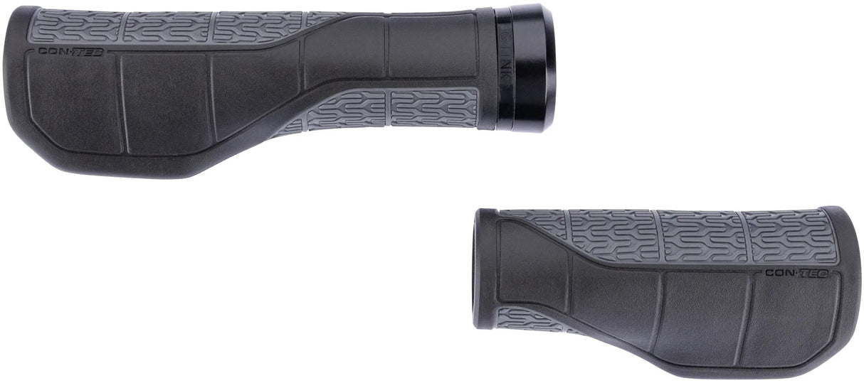 Contec-Griffe Merge Mountain Comfort CT-Griffe Merge Mountain Comfort, 96 140 mm, schwarz