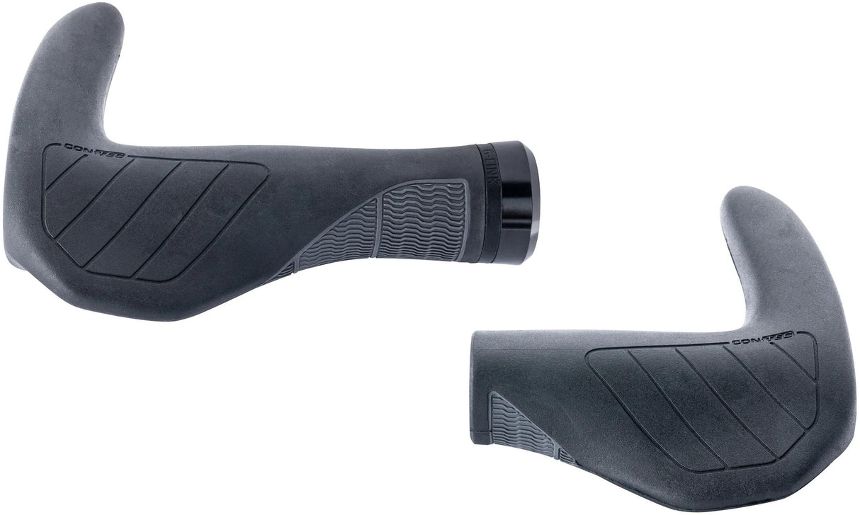 Contec-Griffe Merge Trekking Bar CT-Griffe Merge Trekking Bar, 96 140 mm, schwarz