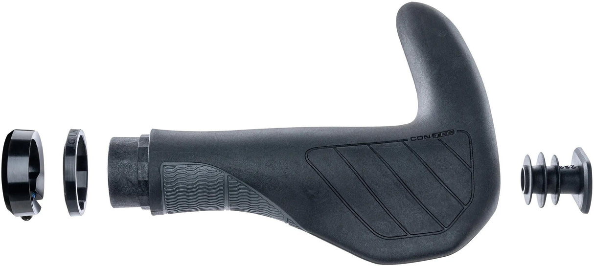 Contec-Griffe Merge Trekking Bar CT-Griffe Merge Trekking Bar, 96 140 mm, schwarz