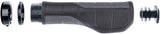Contec-Griffe Merge City Comfort CT-Griffe Merge City Comfort, 140 mm, schwarz