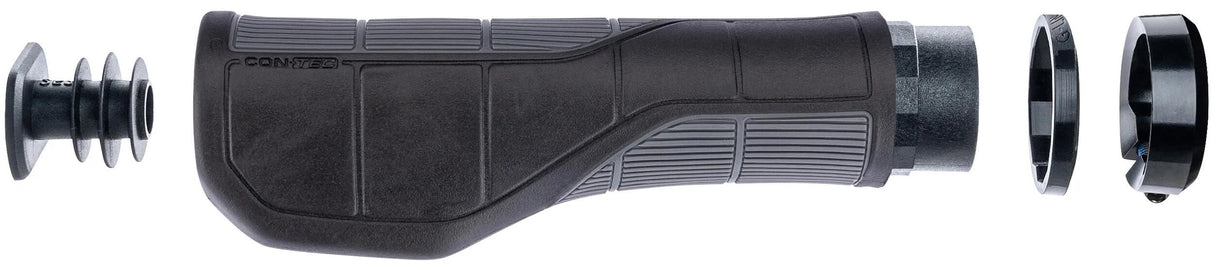 Contec-Griffe Merge City Comfort CT-Griffe Merge City Comfort, 96 140 mm, schwarz