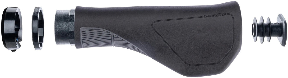 Contec-Griffe Merge City Ergo CT-Griffe Merge City Ergo 140 mm, schwarz