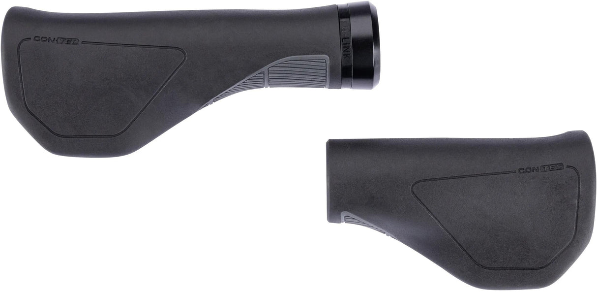 Contec-Griffe Merge City Ergo CT-Griffe Merge City Ergo 96 140 mm, schwarz