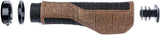 Contec-Griffe Merge Mountain Comfort Kork CT-Griffe Merge Mountain Comfort Kork, 140 mm