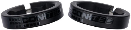 Contec Griffe Klemmring Blockring CT Griffring Blockring klein schwarz