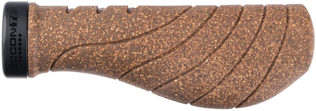 Contec ct Griffe Ergo Cork+ 130 mm, Kork schwarz