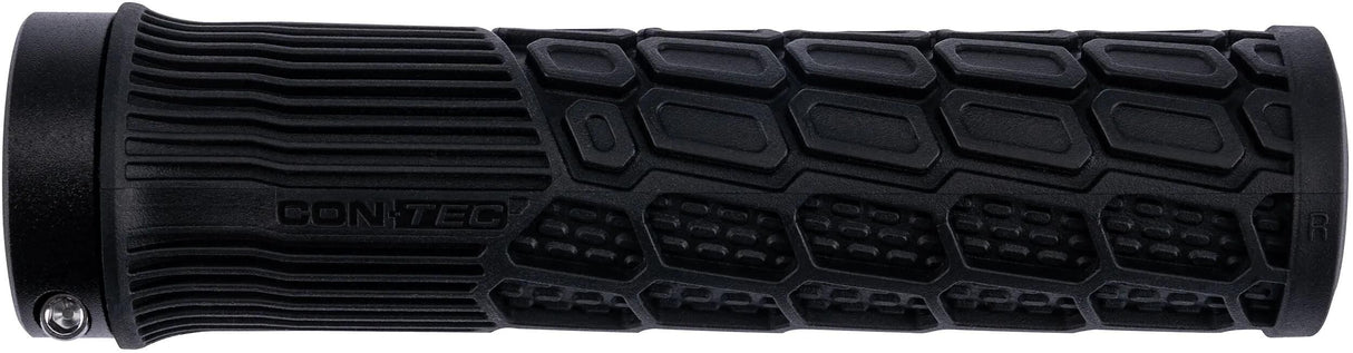 Contec Bolt R Griff CT Griffe Bolt R Silikon 138 mm schwarz