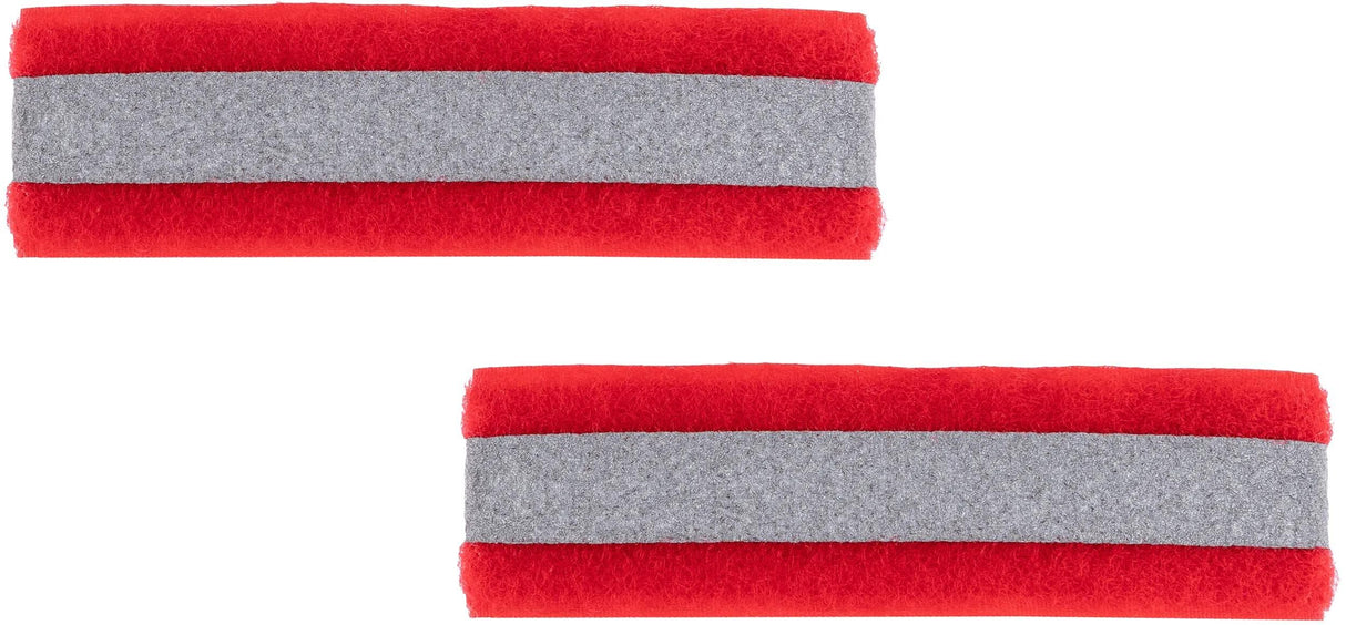 Fasi-Hose mit Klettverschluss, Farbe Clett, Hose mit Klettverschluss, Farbe Clett rot