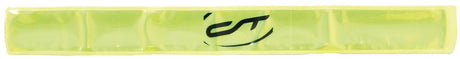 Contec Reflexband Snap R CT Reflect. Riemenverschluss r gelb