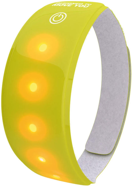 Wowow LED-Reflexband-Lichtband ref. Band Lichtband y