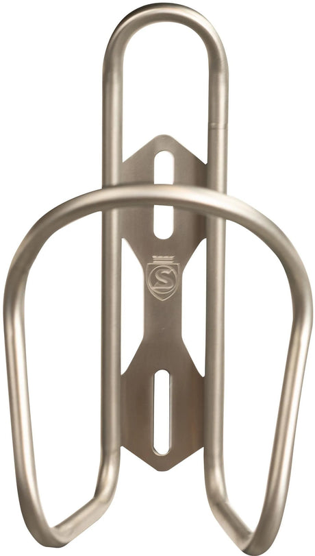 Silca Flaschenhalter Sicuro Titan Flaschenhalter Sicuro Titan mattgrau