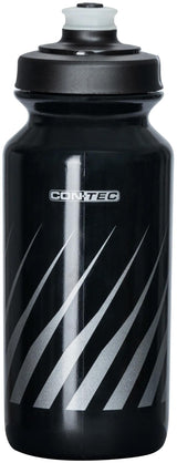 Contec Wasserflasche Rivers Evo Spikes CT Flasche Rivers Eco Spikes 500 ml schwarz grau