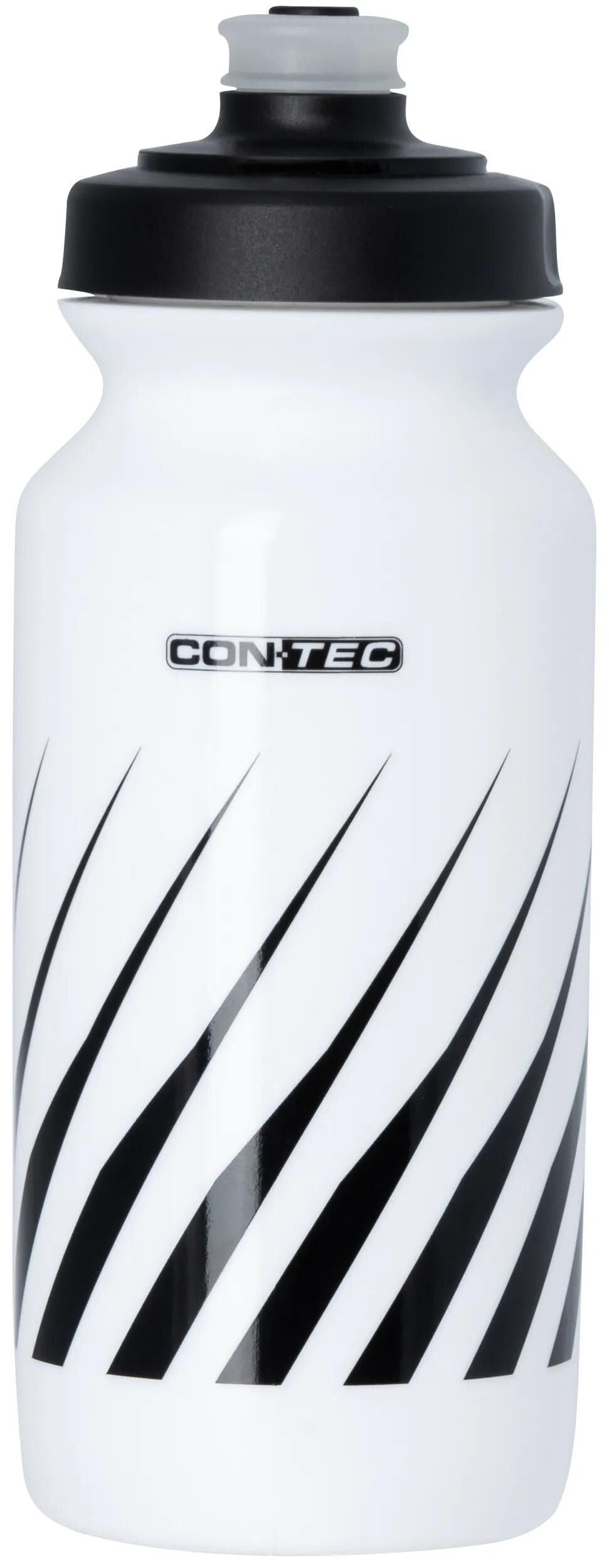 Contec Flasche Rivers Evo Spikes CT Flasche Rivers Eco Spikes 500 ml weiß schwarz