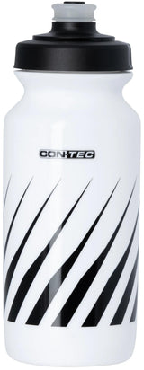 Contec Flasche Rivers Evo Spikes CT Flasche Rivers Eco Spikes 500 ml weiß schwarz