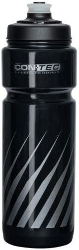 Contec Wasserflasche Rivers Evo Spikes CT Flasche Rivers Eco Spikes 750 ml schwarz grau