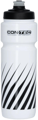 Contec Wasserflasche Rivers Evo Spikes CT Flasche Rivers Eco Spikes 750 ml weiß schwarz