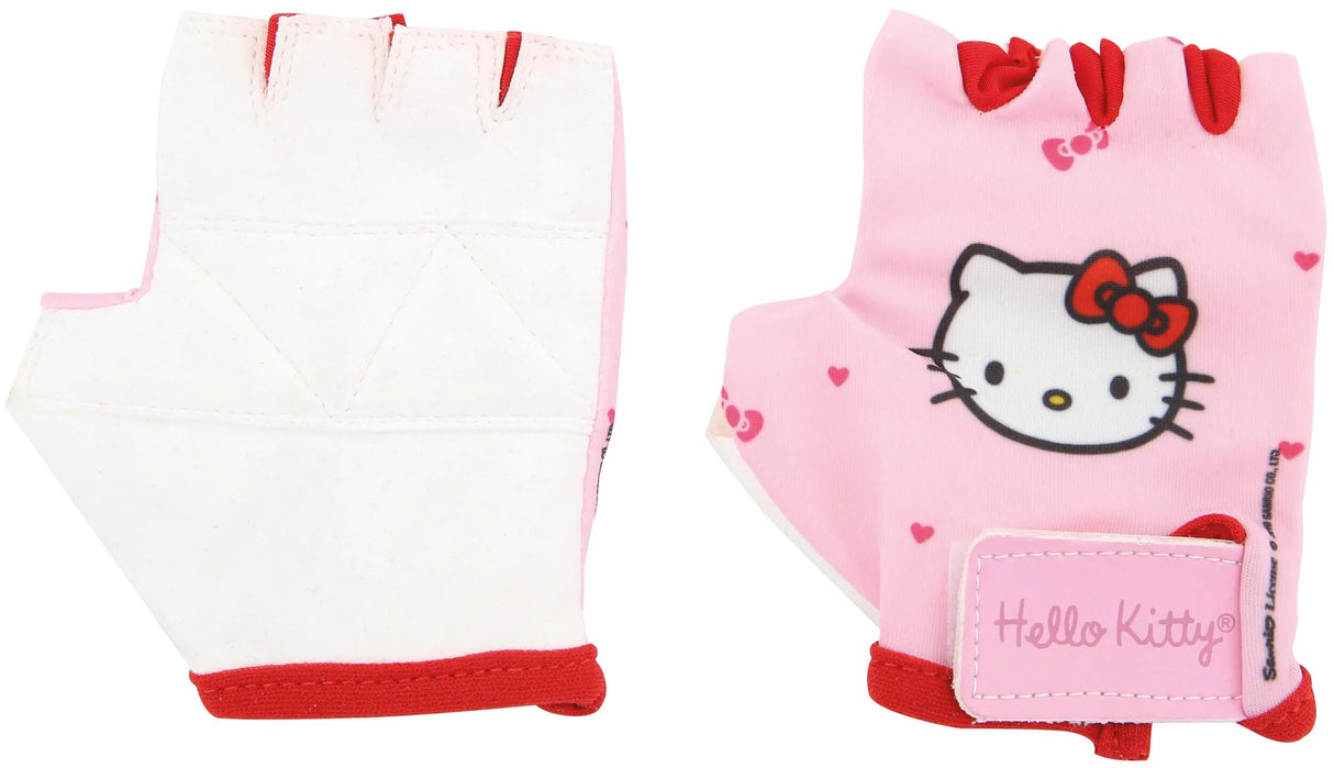 Bike Fashion Kinderhandschuh Hello Kitty Kinderhandschuhe Hello Kitty Größe 3