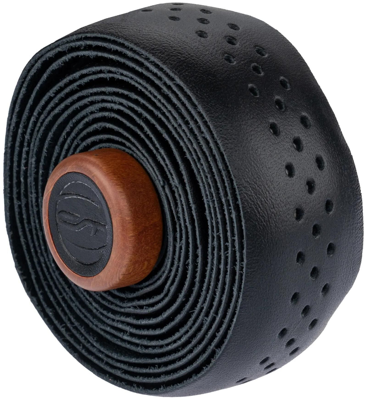 Contec Lenkerband Classic Exclusiv Beetee CT Lenkerband Bee Tee aus schwarzem Leder
