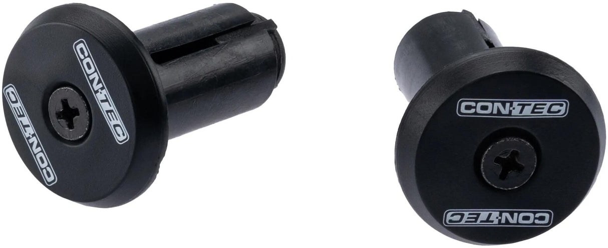 Contec Bar Plug Duo.Plug CT Bar Plugs Dup.Plug Schwarz
