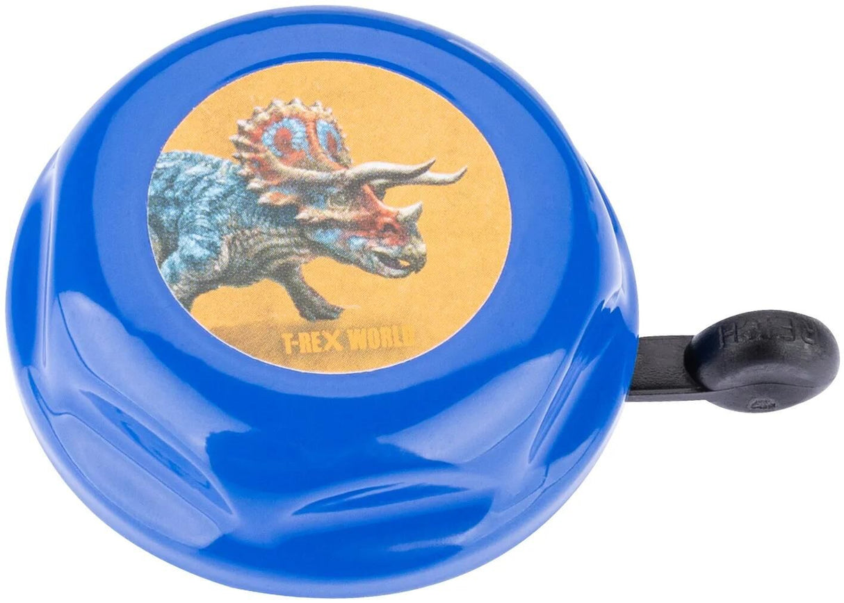 Bike Fashion Kinderfahrradklingel Klingel T-Rex World