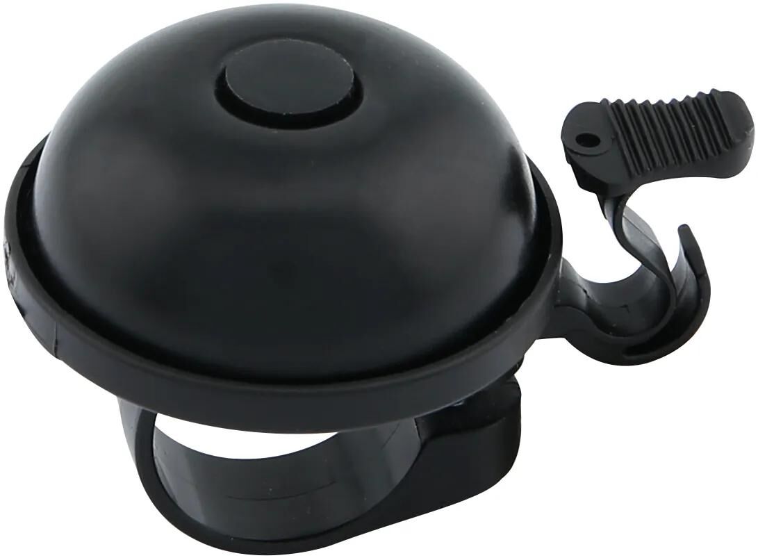 Reich Mini Fahrradklingel Miniklingel schwarz schwarz
