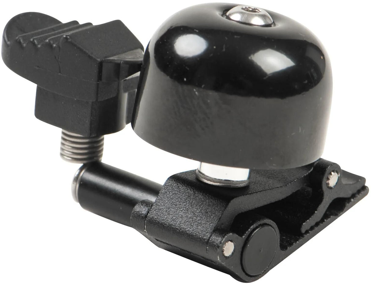Mounty Mini Fahrradklingel Roby Miniklingel Roby Schwarz