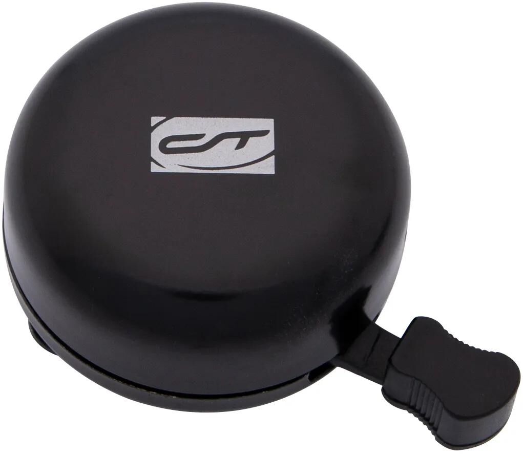 Contec Fahrradklingel Push-a-ding ct Glocke Push-a-ding schwarz