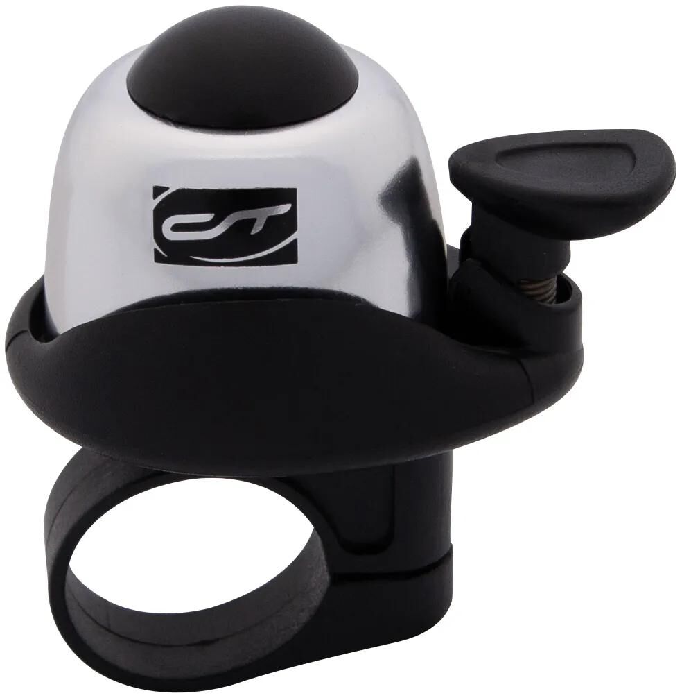 Contec Fahrradklingel Cup-a-Ding CT Klingel Cup-a-Ding Silber