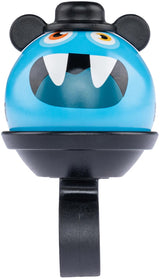 Contec Fahrradklingel Beast CT Kinderklingel Beast Hellblau, 22,2 mm