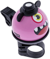 Contec Fahrradklingel Beast CT Kinderklingel Beast Rosa, 22,2 mm