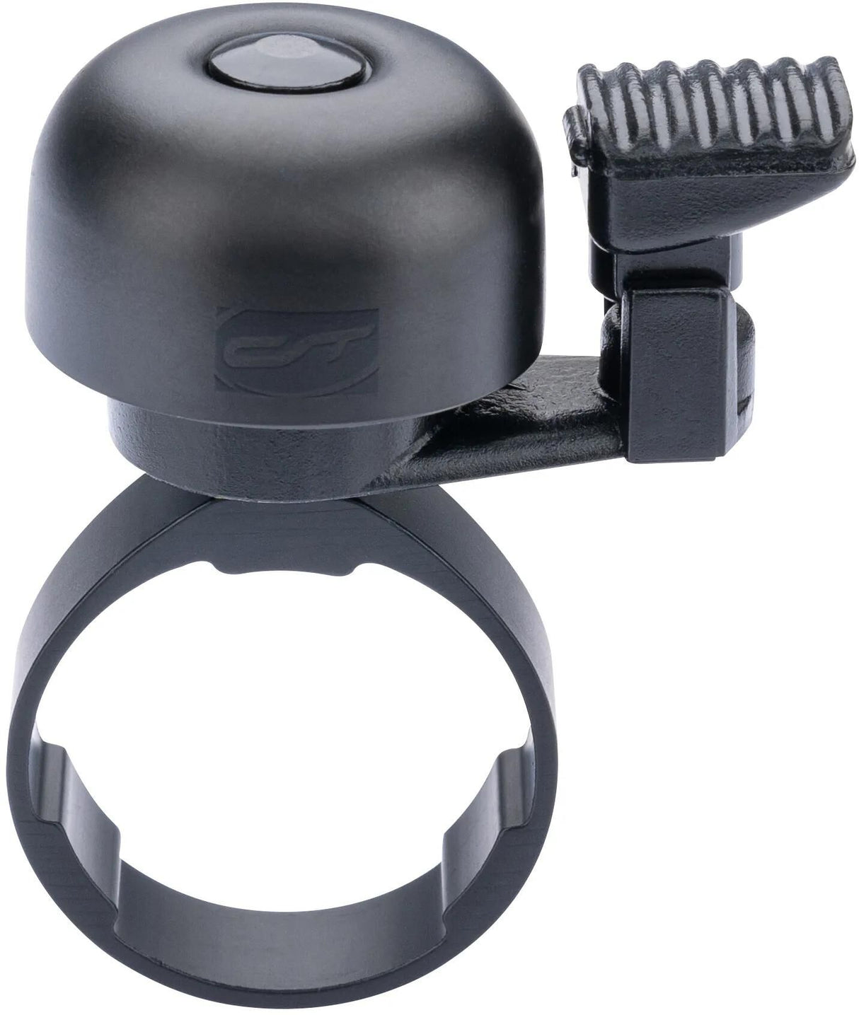 Contec Fahrradklingel Space-A-Ding CT Klingel Space-A-Ding Schwarz