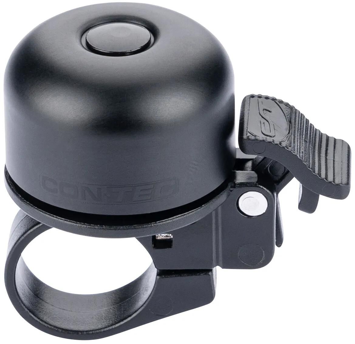 Contec Mini-Fahrradklingel Bing CT Mini-Klingel mattschwarz