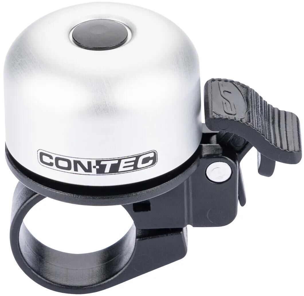 Contec Mini-Fahrradklingel Bing CT Mini-Klingel mattsilber