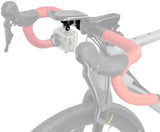 Contec Fahrradcomputerhalter mount.mate ct Fahrradträger mount.ma für Garmin, Wahoo, Gopro