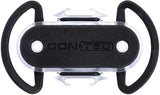 Contec Universalhalter add.all ct uni. Halterung komplett aus Silikon, schwarz