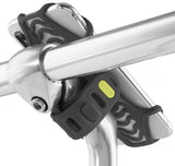 Telefonhalter von Schulz Bike Tie Pro 2 Schwarz