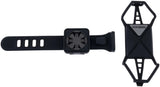 Contec Smartphone-Halterung Spyder Twist CT Smartphone-Halterung Spyder Twist Schwarz