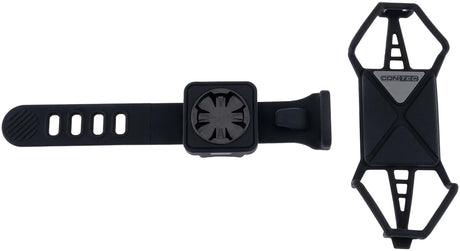 Contec Smartphone-Halterung Spyder Twist CT Smartphone-Halterung Spyder Twist Schwarz