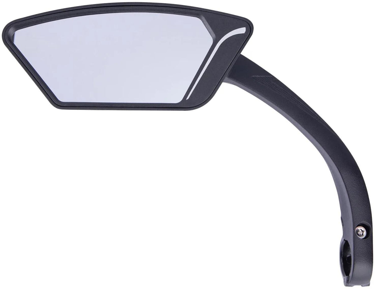 Contec Rückspiegel E-View CT-Spiegel E-View links, Blendglas