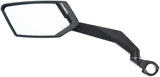 Contec Rückspiegel E-View King CT Rückspiegel E-Vie King Dazz links schwarz
