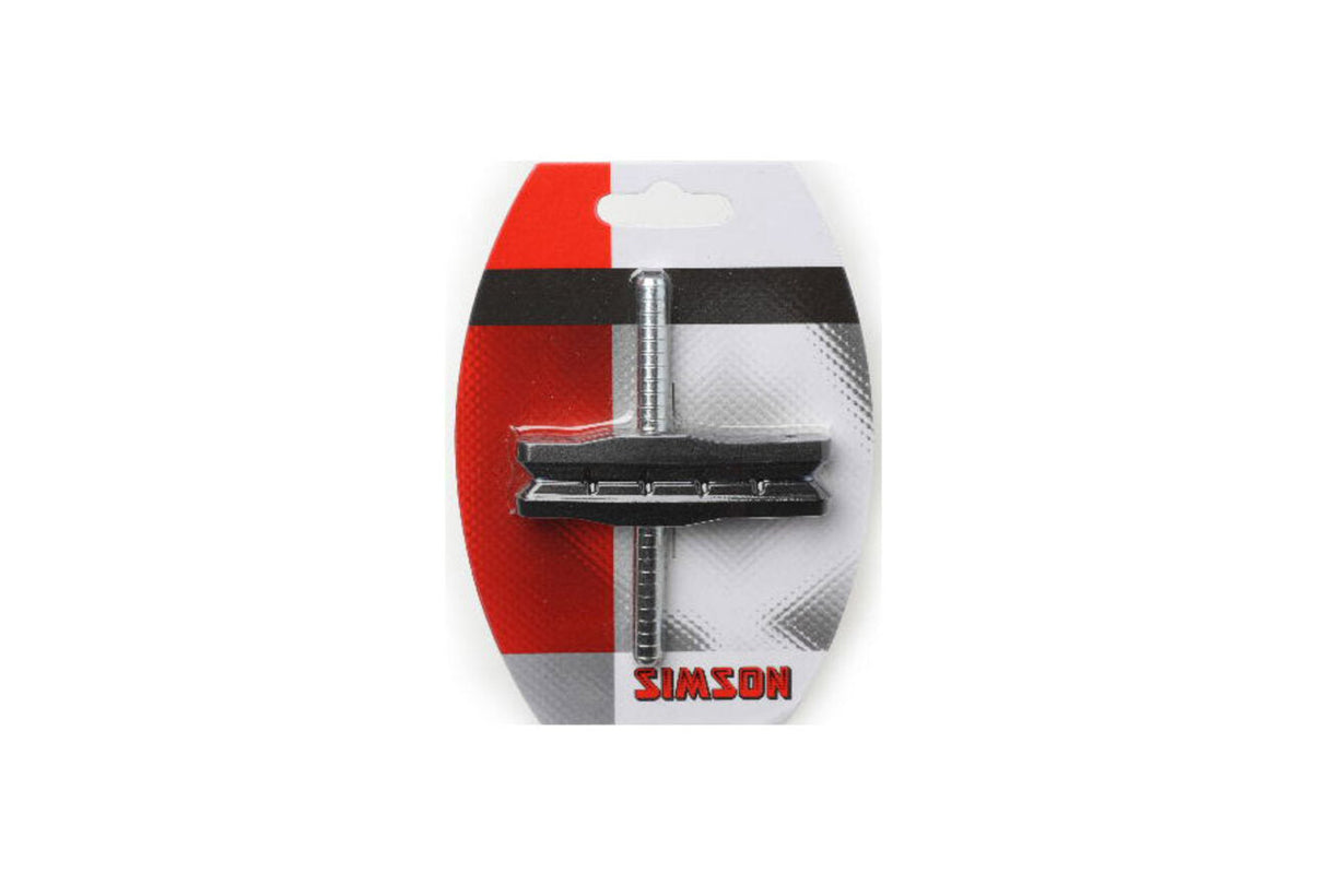 Simson V-Bremsbremsschuh M-Marker