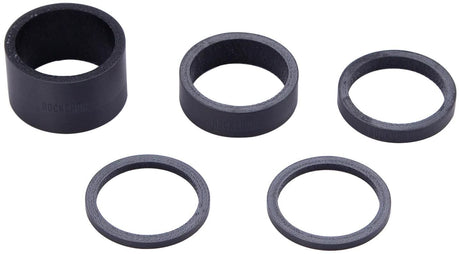 RockShox Spacer Set Spacer Set RS mit schwarzem Logo