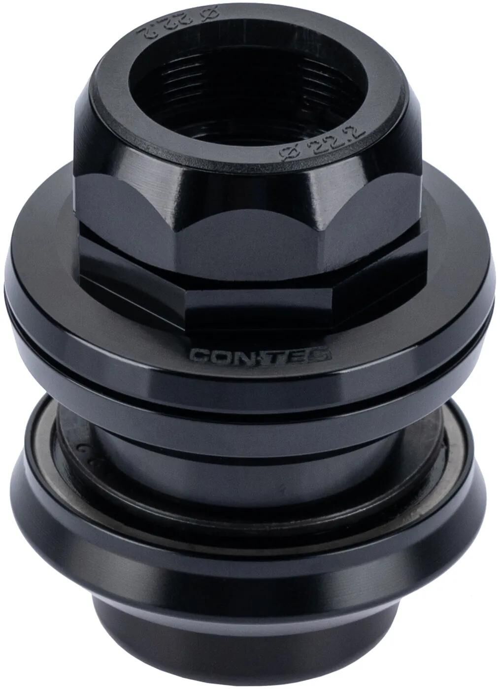Contec Steuersatz HS-20 CT Steuersatz HS-20 1 27,0 mm schwarz