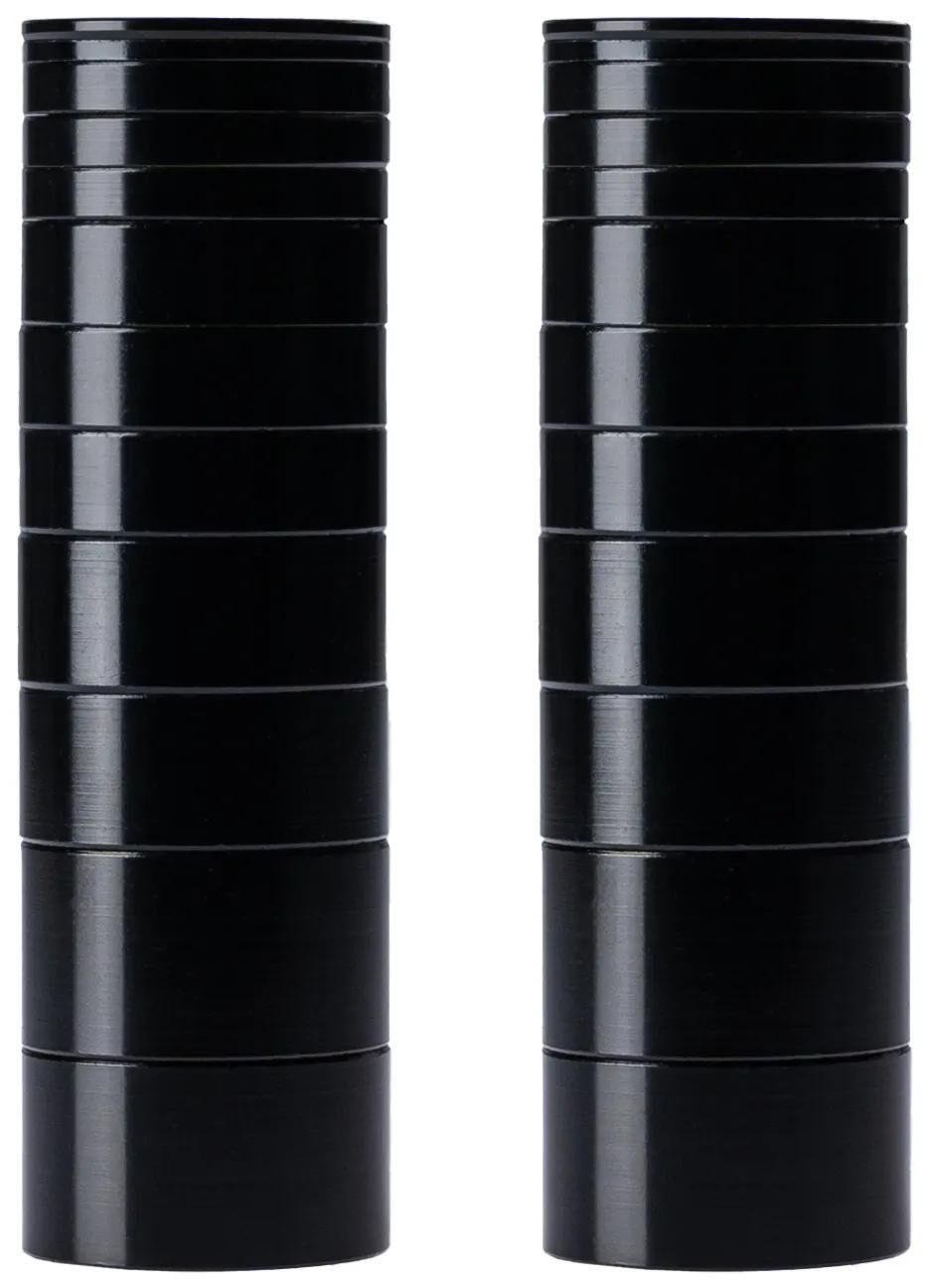 Contec Spacer-Box Toncer CT Spacer Toncer 1, Box, schwarz