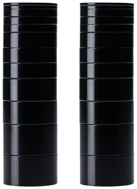 Contec Spacer-Box Toncer CT Spacer Toncer 1, Box, schwarz