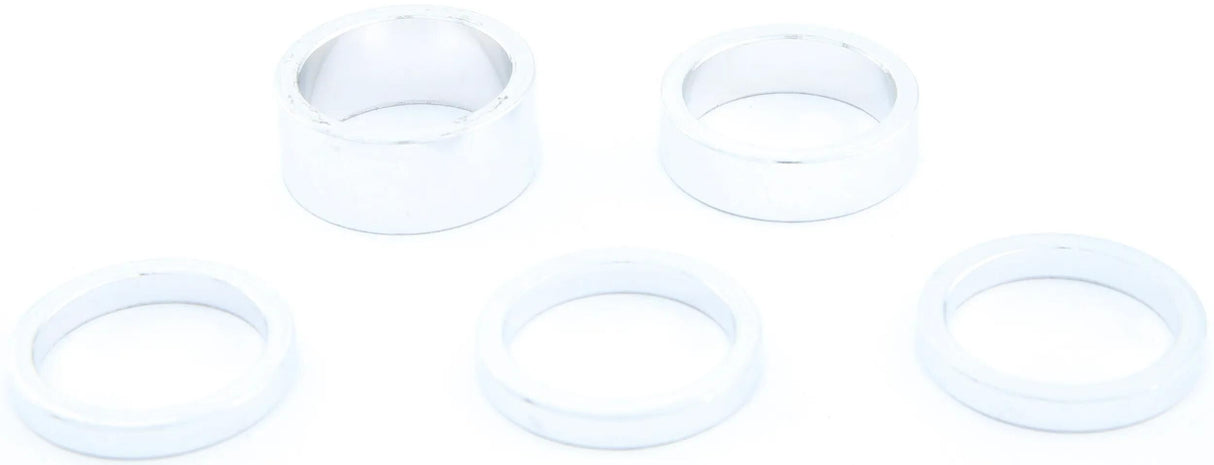 Contec Spacer Set Spaler CT Spacer Spaler 1 1 8, Silber
